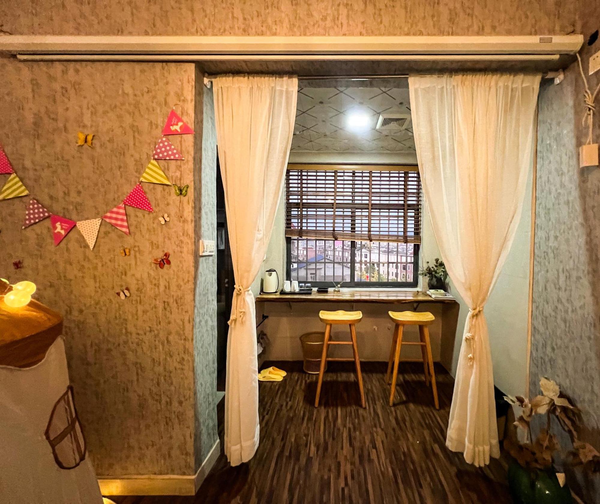 Little White House Homestay - Tianmen Mountain Scenic Area Zhangjiajie Exterior foto