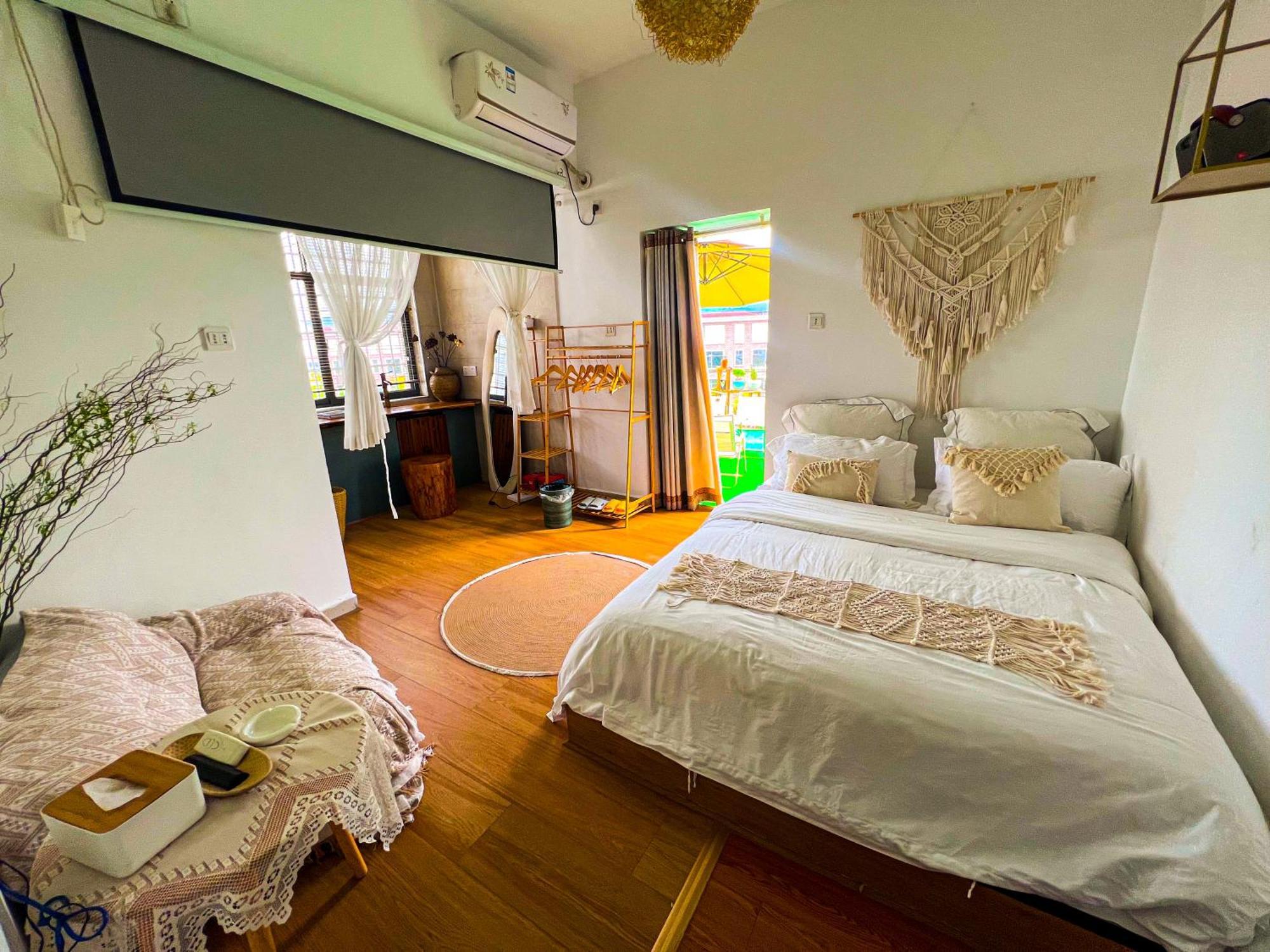 Little White House Homestay - Tianmen Mountain Scenic Area Zhangjiajie Exterior foto