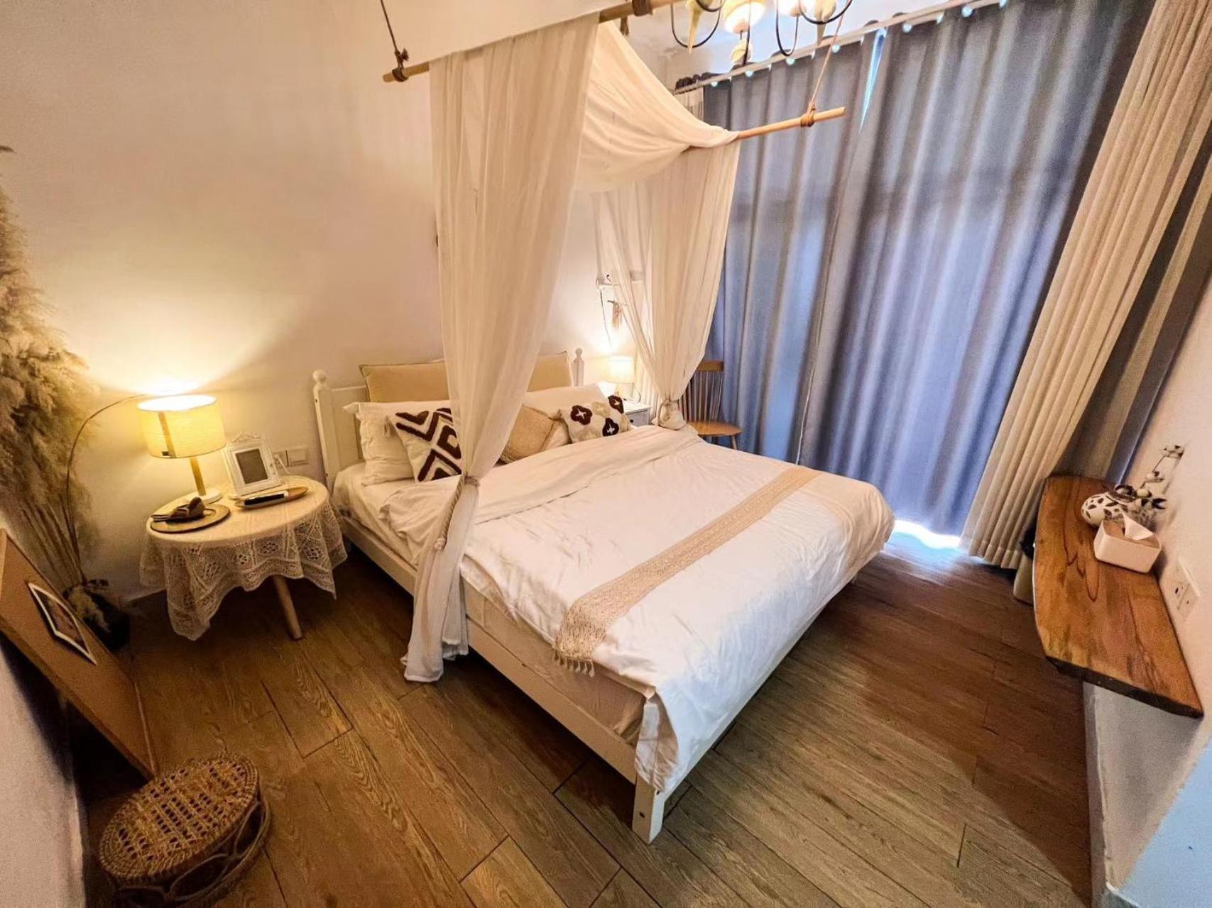 Little White House Homestay - Tianmen Mountain Scenic Area Zhangjiajie Exterior foto